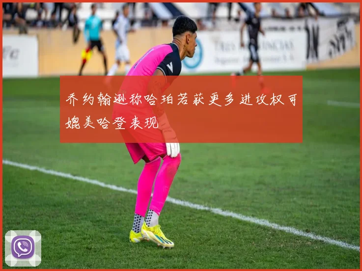 乔约翰逊称哈珀若获更多进攻权可媲美哈登表现