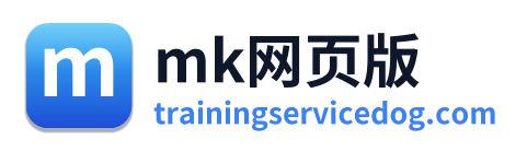 mk网页版 Logo